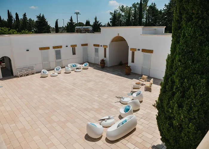 Masseria Tenuta Flora Maria Lantgård *