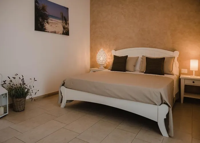 Masseria Tenuta Flora Maria *