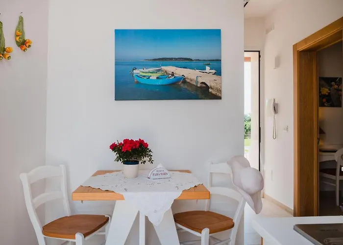 Masseria Tenuta Flora Maria Lantgård *