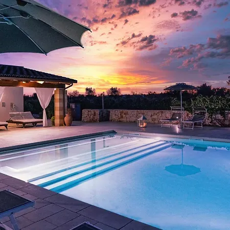 Masseria Tenuta Flora Maria Farm stay Leverano