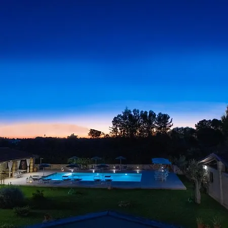Masseria Tenuta Flora Maria Farm stay