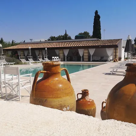 Masseria Tenuta Flora Maria Farm stay Leverano