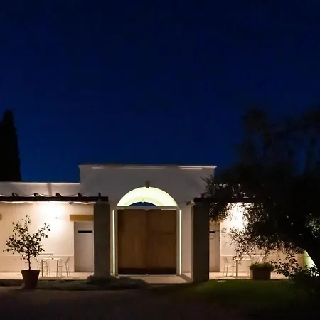 Masseria Tenuta Flora Maria Leverano