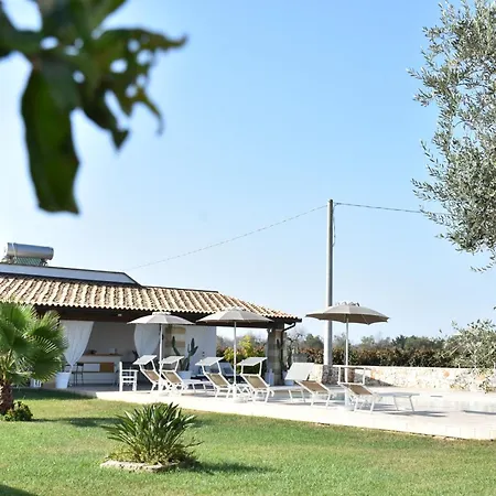 Farm stay Masseria Tenuta Flora Maria *