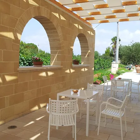 Farm stay Masseria Tenuta Flora Maria Leverano