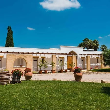 Farm stay Masseria Tenuta Flora Maria