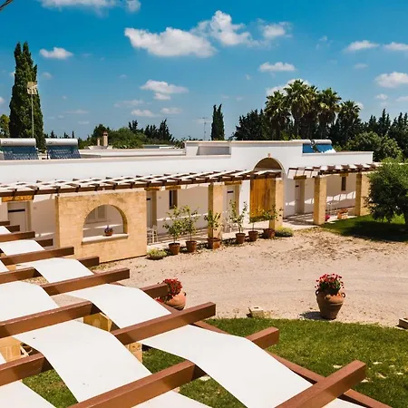 Farm stay Masseria Tenuta Flora Maria