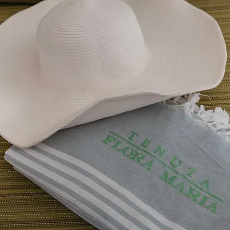 ファームステイ Masseria Tenuta Flora Maria