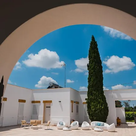 Masseria Tenuta Flora Maria *