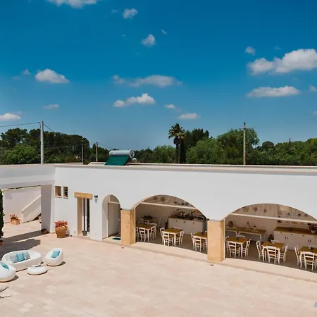 Masseria Tenuta Flora Maria Farm stay Leverano