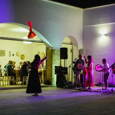 Masseria Tenuta Flora Maria Farm stay Leverano