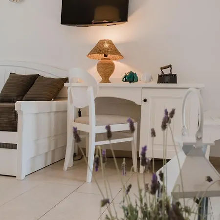Masseria Tenuta Flora Maria Farm stay