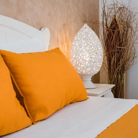 Masseria Tenuta Flora Maria Farm stay