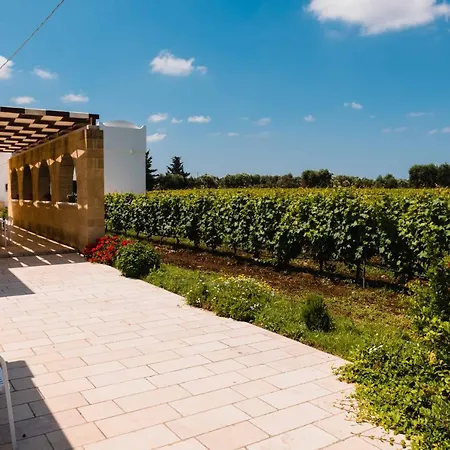 Masseria Tenuta Flora Maria Farm stay Leverano