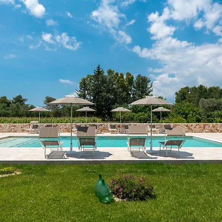 Farm stay Masseria Tenuta Flora Maria Leverano