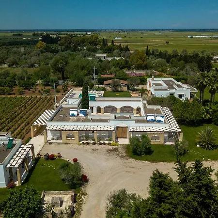 Farm stay Masseria Tenuta Flora Maria