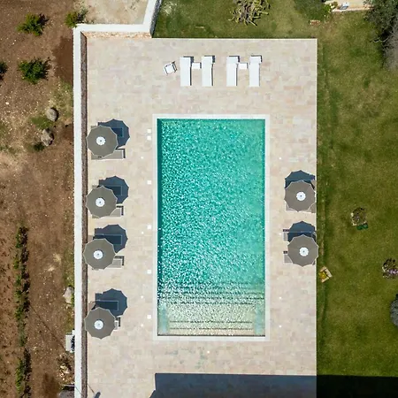 Farm stay Masseria Tenuta Flora Maria
