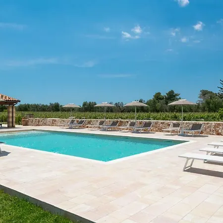 Masseria Tenuta Flora Maria * Leverano