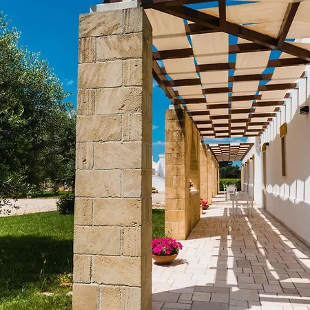 Masseria Tenuta Flora Maria * Leverano